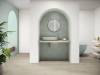 Керамическая плитка Ape Ceramica Bellagio A041938 Sorico Bianco Rect Panel 60x120 фото 5