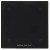 Вытяжной вентилятор Royal Thermo Calipso RAFC 120 Black фото 3