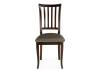 Стул Woodville Фрезино 639330 Карамель/Орех темный фото 2