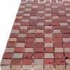 Мозаика Skalini Gerold GRD-1 Красно Коричневая 30.5x30.5 фото 3