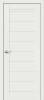 Межкомнатная дверь Bravo 066-0213 Браво-21 White Matt 200x40