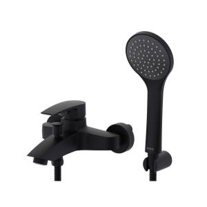 Смеситель для ванны Royce Pro RCM-120503BL черный