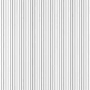 Панель стеновая Vox Linerio XS Line Oval White 265x30.6x0.9