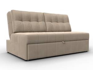 Диван прямой Лига Диванов Лига-107 (140) 134906 Бежевый