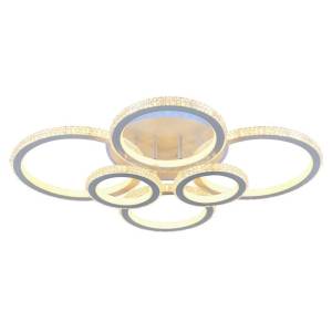 Потолочная люстра Profit Light 8017/6 WHT