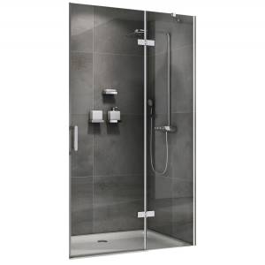 Душевая дверь Abber Zart AG08120 Хром