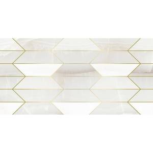 Декор Laparet Dreams OS\B193\34091 Бежевый 25x50