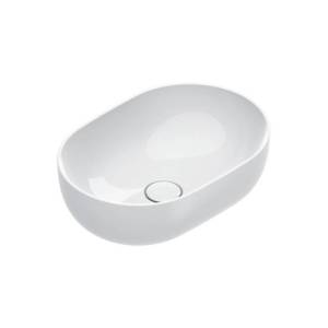 Раковина Catalano Sfera 522500001 50 см, белая глянцевая