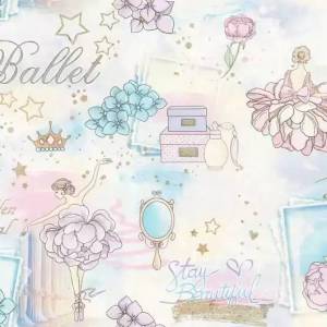 Обои HomeColor Ballet HC71905-66