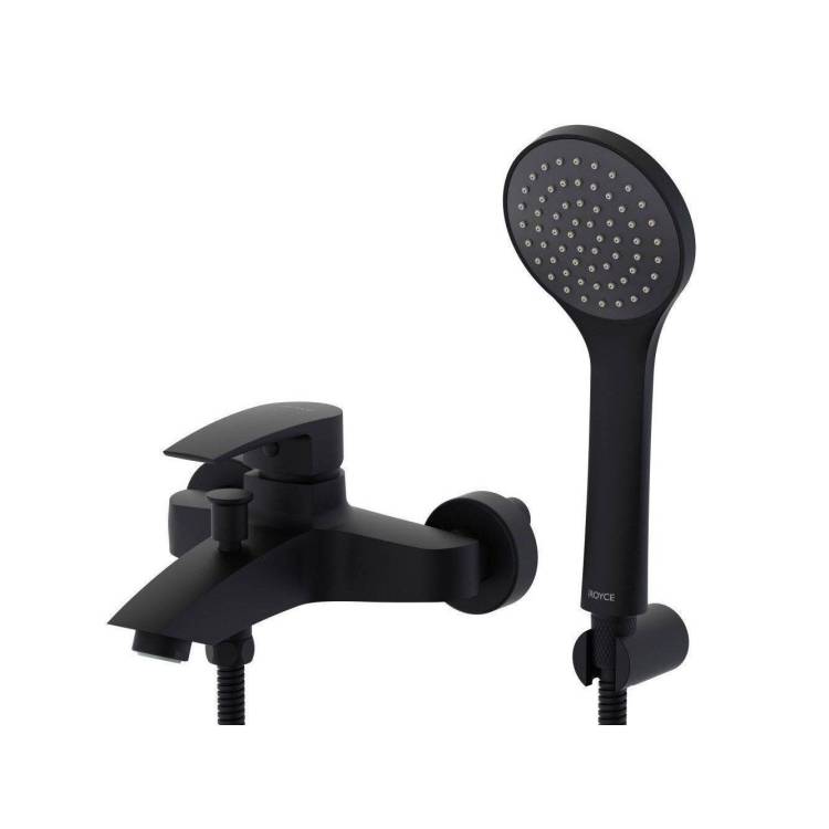 Смеситель для ванны Royce Pro RCM-120503BL черный