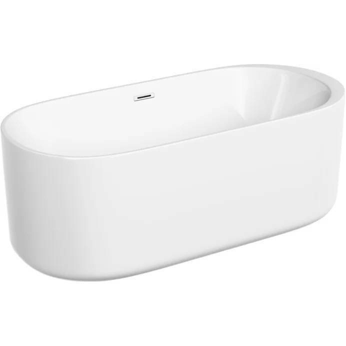 Акриловая ванна Sancos Fiori FB04 170x80