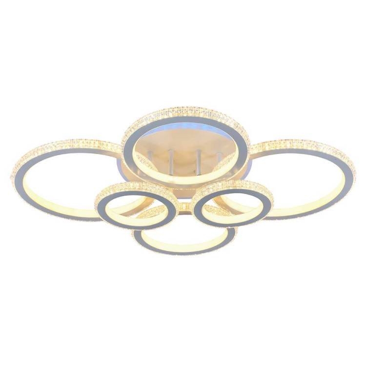Потолочная люстра Profit Light 8017/6 WHT