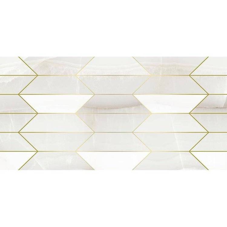 Декор Laparet Dreams OS\B193\34091 Бежевый 25x50