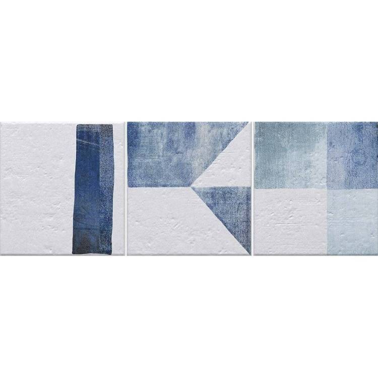 Декор Gala Fortis Blanco (5 дизайнов) 25x70