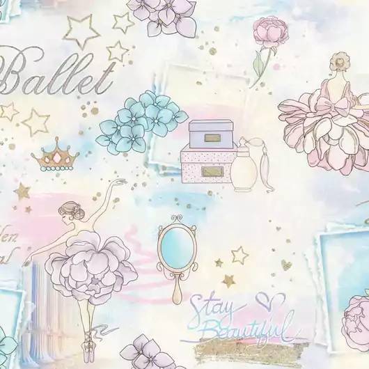 Обои HomeColor Ballet HC71905-66