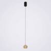 Подвесной светильник LED4U L8753-1 GD фото 2