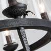 Подвесная люстра Arte Lamp A1722SP-6BA фото 2