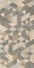 Керамогранит Vitra Marmostone K951329LPR01VTER Микс Гео 7ЛПР R 8мм 60x120