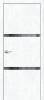 Межкомнатная дверь Bravo 153-1051 Браво-2.55 Snow Art 200x60