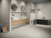 Керамогранит Ape Ceramica Ama A039097 Ricetta Tortora Rect. R10 60x120 фото 30