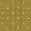 Декор Vives Root 3488 Ager-4 Ocher 13x13 фото 2