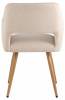 Кресло Stool Group Кромвель II CROMWELL II BEIGE бежевый фото 4