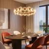 Подвесная светодиодная люстра Citilux Jantar CL240173 фото 14