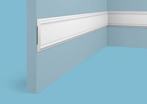Молдинг Cosca Decor MX008 200x0.8x6