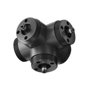 Пятиконечный коннектор Technical Shelf CA020L5C-B