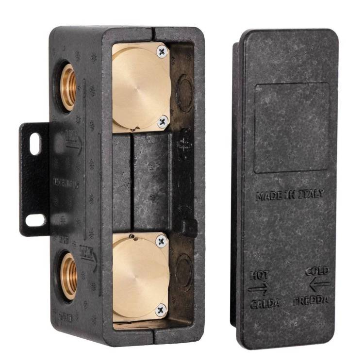 Скрытая часть Remer RRBOX92