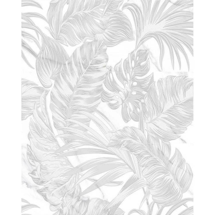 Панно Global Tile Anima 10300000240 Белый 60x75