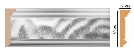 Карниз DECOMASTER D216-375 240x1.7x6
