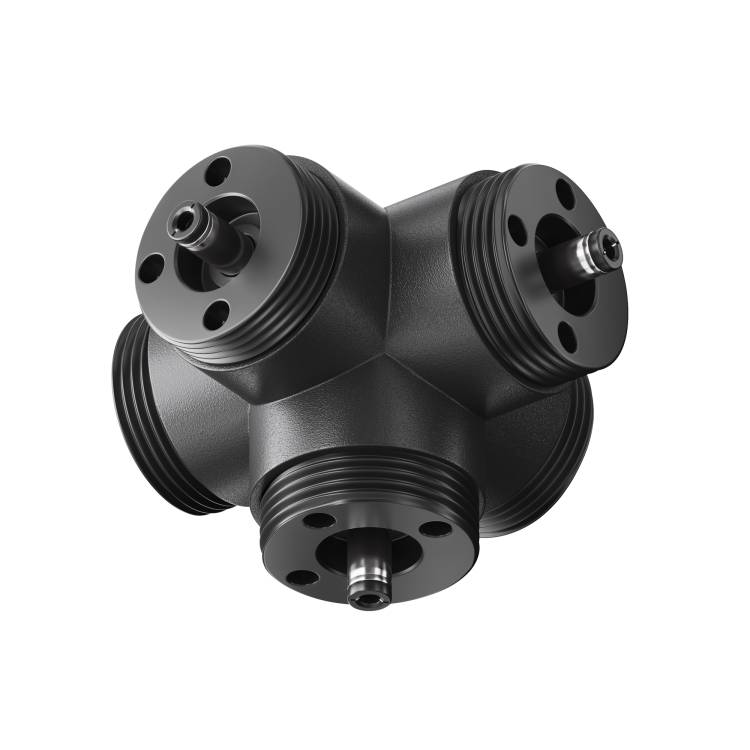 Пятиконечный коннектор Technical Shelf CA020L5C-B