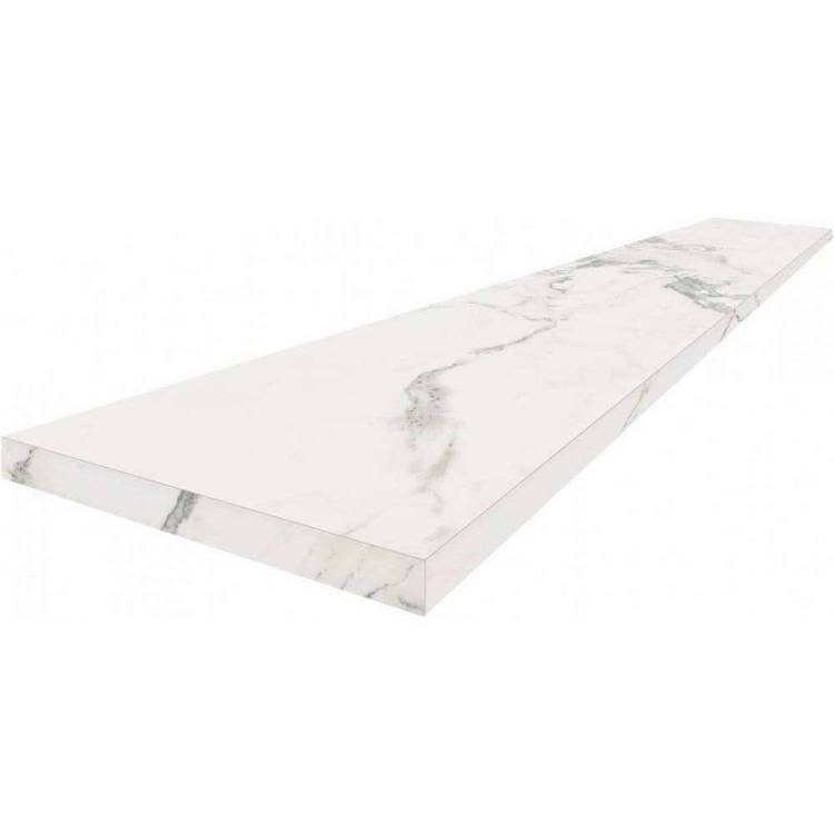 Ступень ColiseumGres Микеланджело 620070002495 Колд Угловая Левая 33x120