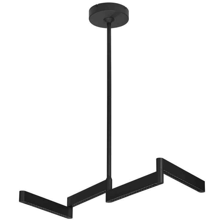 Светодиодная люстра на штанге Lightstar Dive 740147