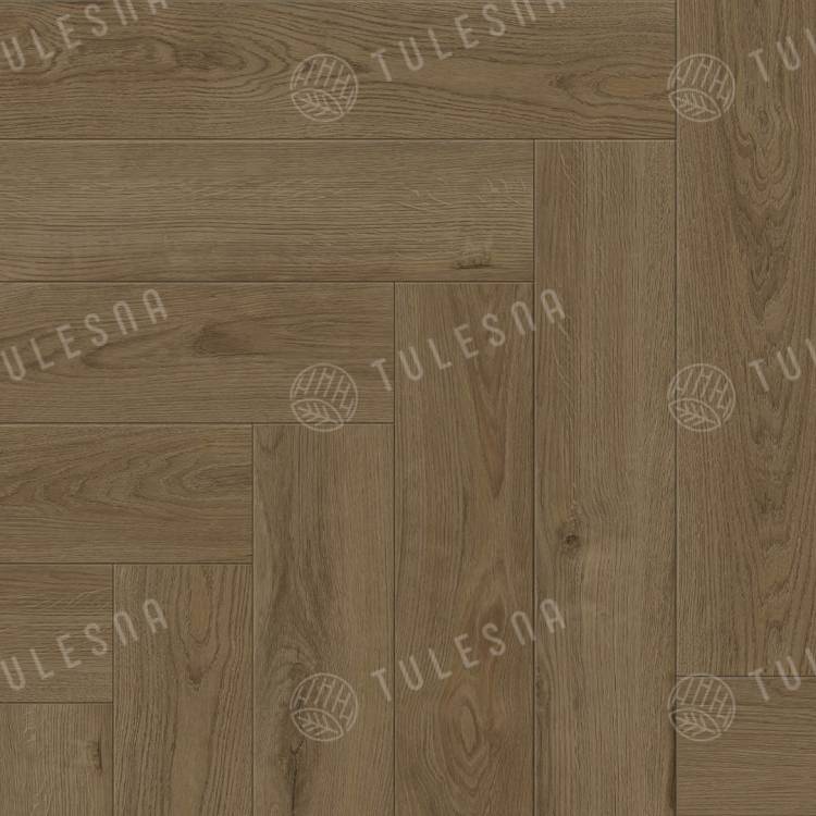 Ламинат Tulesna Селена Паркет (Selene Parquet) 12/34 4V LF504-19 Каледония 121x605