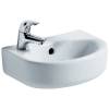 Рукомойник Ideal Standard Connect E791401 Euro White (Евробелый), 35x26