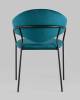 Стул Stool Group Алексис AV 445-Ciz-08 сине-зеленый фото 4