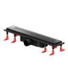 Душевой лоток Am.Pm PrimeFlow W02SC-P11-050-01BM универсальный затвор Cut Gradient 50см, черный матовый фото 12