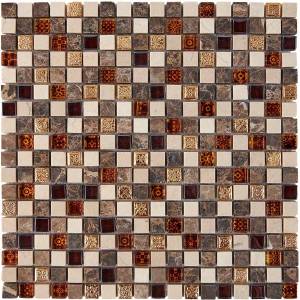 Мозаика Pixel Mosaic Металл PIX721 (1.5x1.5) 30x30