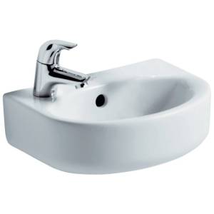 Рукомойник Ideal Standard Connect E791401 Euro White (Евробелый), 35x26