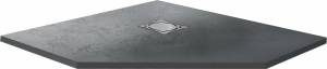 Поддон для душа RGW Stone Tray ST/T-0100G 100х100х3 с сифоном