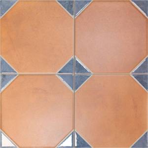 Керамогранит Realonda Ceramica Dover Cotto Blue 33.3x33.3