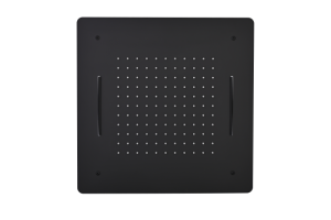 Верхний душ Boheme 428-B 2-х функциональный, Black