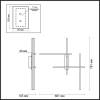 Настенный светодиодный светильник Odeon Light L-vision Rudy 3890/36WL фото 2