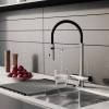 Смеситель для кухни Iddis Ace ACESBFFi05 хром фото 3