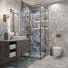 Керамогранит Royce R_PR1011 Onyx Puls Polished 60x60 фото 6