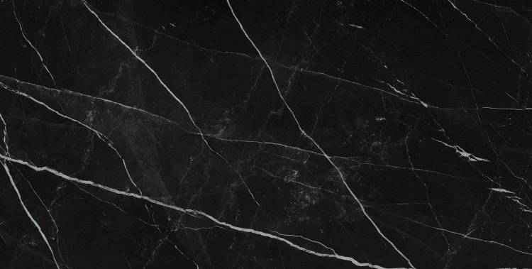 Керамогранит Atlas Concorde Russia Empire 610015000605 Calacatta Black Lapp / Калаката Блэк Лап 160x80