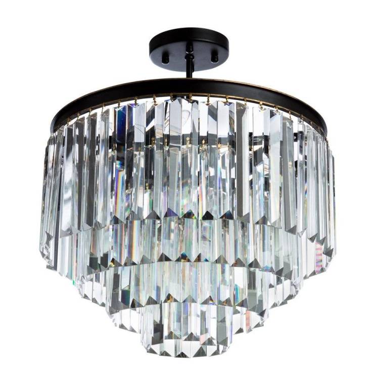 Потолочная люстра Divinare Nova 3001/01 PL-9
