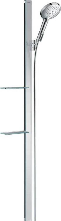 Душевой гарнитур Hansgrohe Raindance Select S 27646000 хром